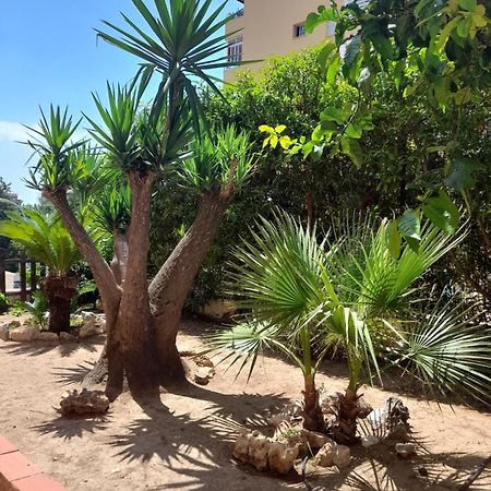 Torremolinos Centro Beach Appartement Buitenkant foto