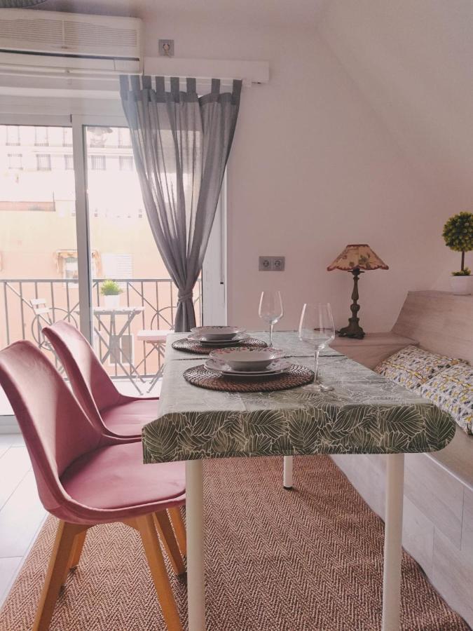 Torremolinos Centro Beach Appartement Buitenkant foto