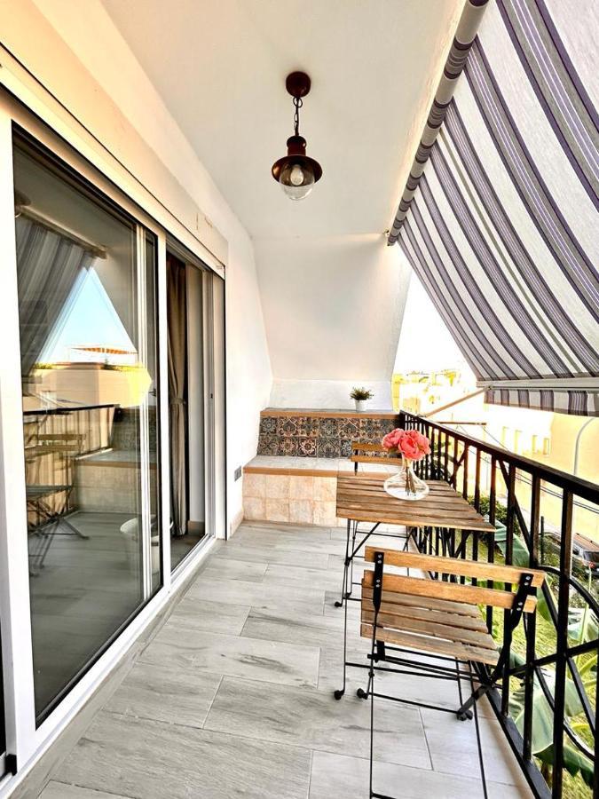 Torremolinos Centro Beach Appartement Buitenkant foto