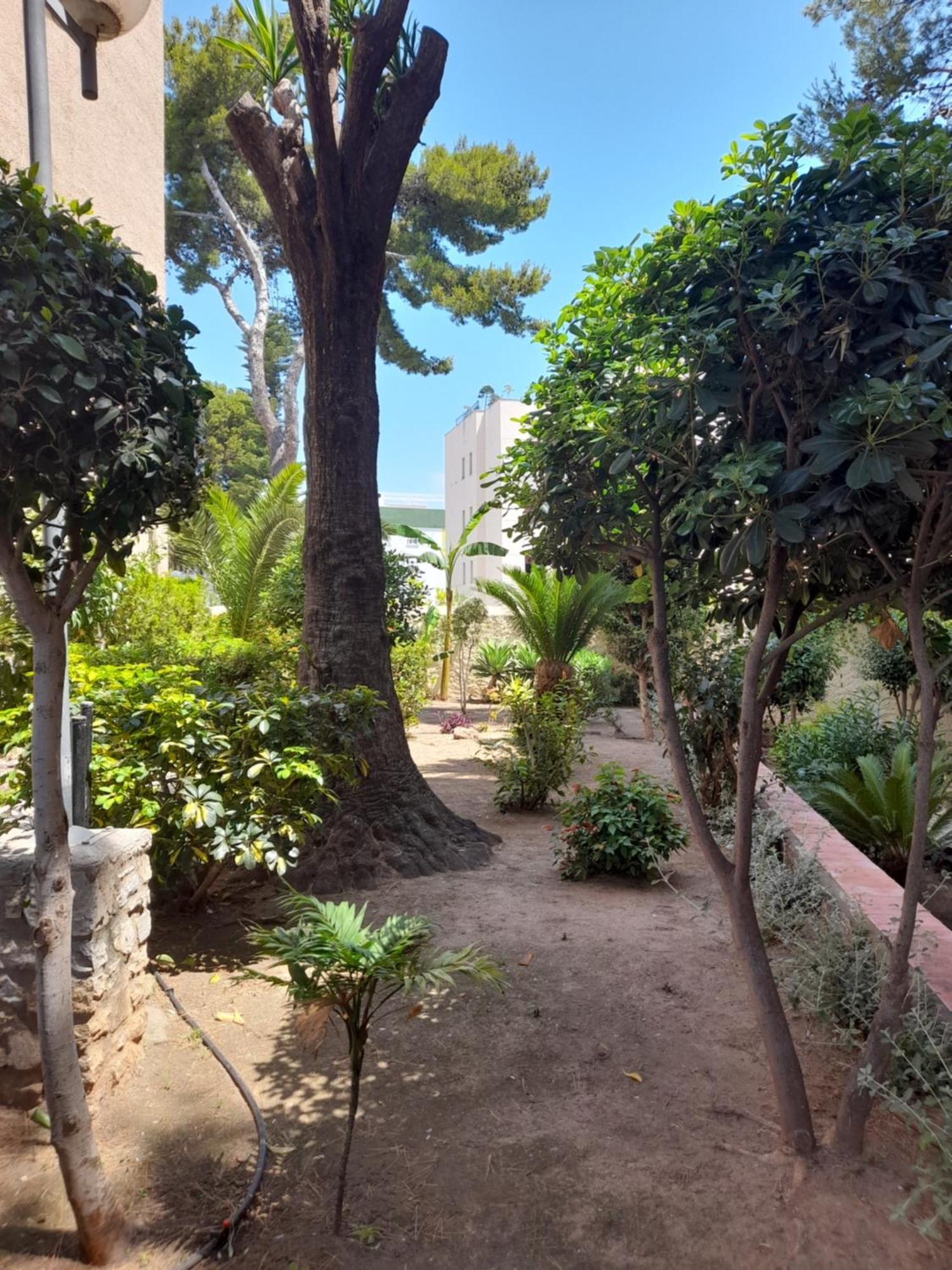 Torremolinos Centro Beach Appartement Buitenkant foto